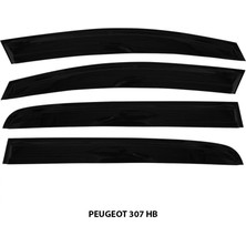 Viteksa Cam Rüzgarlığı Peugeot 307 4lü