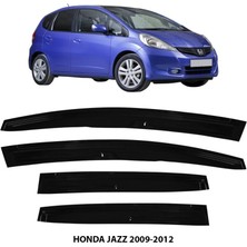 Viteksa Cam Rüzgarlığı Honda Jazz 09-11 4lü