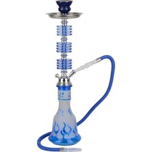 Flamex Orta Boy Kutulu Tam Takım Nargile