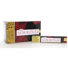 Flamex Deepika Aum Ritual Aromalı Çubuk Tütsü
