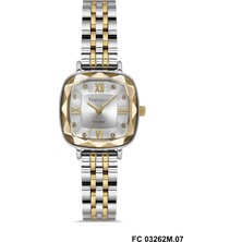 Ferrucci Fc 0125 03262M.07 Çelik Kordon Kadın Kol Saati