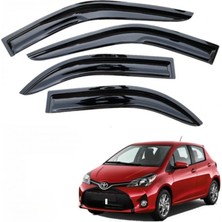 Viteksa Cam Rüzgarlığı Toyota Yaris 2020-> 4lü