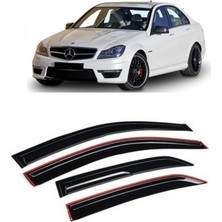 Viteksa Cam Rüzgarlığı Mercedes C Seri W204 2008-2014 4lü