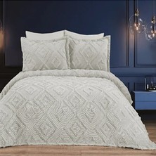 Belle Home Bella Home 3 Parça Rüya Pike Takımı - Çit Kişilik - 240X260 cm - Orijinal Kutulu - Yeni Renkler