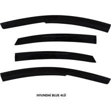 Viteksa Cam Rüzgarlığı Hyundai Blue 4lü