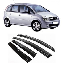 Viteksa Cam Rüzgarlığı Opel Meriva 2003-2009 4lü