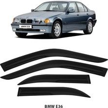 Viteksa Cam Rüzgarlığı Bmw E36 1991-1998 4lü