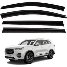 Viteksa Cam Rüzgarlığı Chery Tiggo 8 Pro 2023-2024 4lü