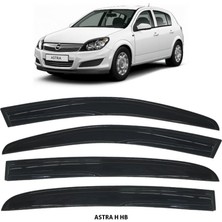 Viteksa Cam Rüzgarlığı Opel Astra H Hb Sedan 4lü