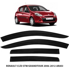 Viteksa Cam Rüzgarlığı Renault Clio3 Stw (Grandtour) 2006-2012 4lü