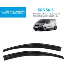 Cam Rüzgarlığı Sunplex  Peugeot Expert 2017-2024 2li SPS56-5