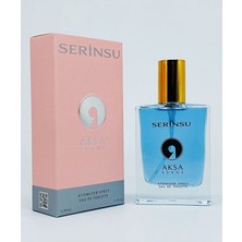 Hediyeleşin Serinsu - Aksa Parfüm Serisi, Alkolsüz Parfüm, Sprey 50 Cc.
