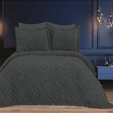 Belle Home Bella Home 3 Parça Rüya Pike Takımı - Çit Kişilik - 240X260 cm - Orijinal Kutulu - Yeni Renkler