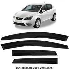 Viteksa Cam Rüzgarlığı Seat Ibiza Hb 2009-2016 4lü