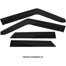 Viteksa Cam Rüzgarlığı Skoda Forman 93 4lü