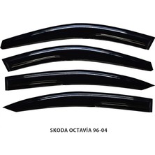 Viteksa Cam Rüzgarlığı Skoda Octavia 96-04 4lü