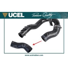Üçel Ucel S35660 - Turbo Hortumu Fıat Doblo Iı 1.3 Mjtd 09