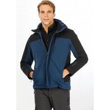 Exuma Erkek Kayak Montu M.nıght Blue