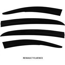 Viteksa Cam Rüzgarlığı Renault Fluence 2009-2014 4lü