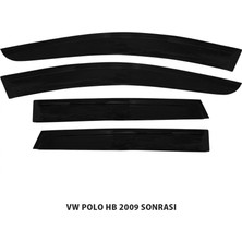 Viteksa Cam Rüzgarlığı Vw Polo Hb 2009-2017 4lü