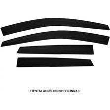 Viteksa Cam Rüzgarlığı Toyota Auris 2013-2015 4lü