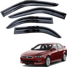 Viteksa Cam Rüzgarlığı Mitsubishi Lancer 2008-2013 4lü