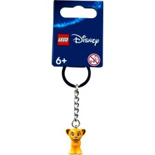 LEGO 854327 Disney Simba Anahtarlık