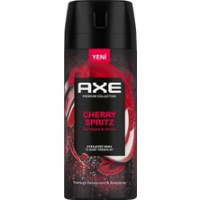 Hype Store Axe Premium Collection Erkek Sprey Deodorant Cherry Spritz 150 ml