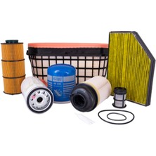 Kıt 801 Filtorq Filtre Servis Kiti Arocs