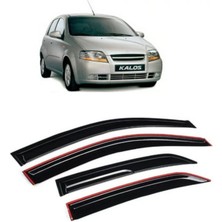 Viteksa Cam Rüzgarlığı Chevrolet Kalos 2004-2007 Sedan 4lü