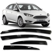 Viteksa Cam Rüzgarlığı Ford Focus3 4lü