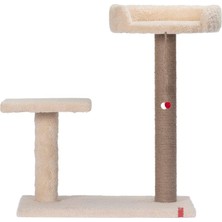 Hype Store Pugalo Hoppala Model Kedi Tırmalaması (Krem)