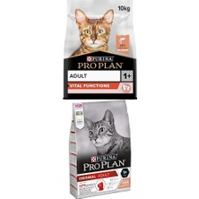 Hype Store Original Somonlu Kuru Kedi Maması 10 kg + 3 kg Hediye