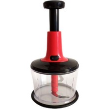 Hype Store Promosyonca Basmalı El Rondosu (Kırmızı)