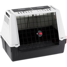 Hype Store Atlas Car 80 Köpekler Için Araç Taşıma , Köpek Taşıma , Güvenlik Kancalı, Mükemmel Havalandırma, 82