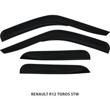 Viteksa Cam Rüzgarlığı Renault R12 Toros Stw 4lü