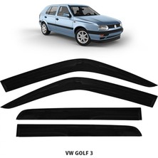 Viteksa Cam Rüzgarlığı Vw Golf3 4lü