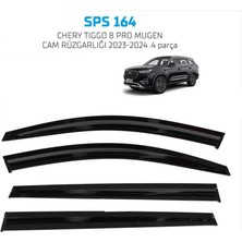 Cam Rüzgarlığı  Sunplex Chery Tiggo 8 Pro 2023-> 4lü SPS164