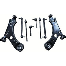 Motorx Komple Ön Takım Seti – Fiat Egea (2015–2025)