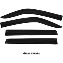 Viteksa Cam Rüzgarlığı Nissan Navara 4lü