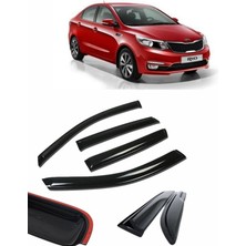 Viteksa Cam Rüzgarlığı Kia Rio 2011-2017 Sedan 4lü