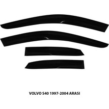 Viteksa Cam Rüzgarlığı Volvo S40 97-04 4lü