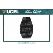 Üçel Ucel S31517 - Pedal Lastiği Cıtroen Nemo Kutu Aa -1.4-1.4 Hdı