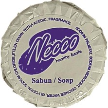 Hype Store Necco Otel Sabunu 15 Gr. 100 Adet