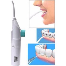 Flamex Power Floss Mekanik Diş ve Ağız Temizleme Aleti