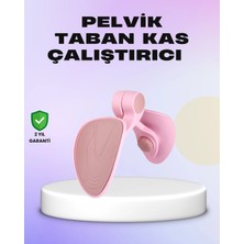 Flamex Pelvik Taban ve Uyluk Egzersiz Aleti Ev Tipi Taşınabilir