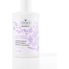 Hype Store Otacı Botanics Canlandırıcı & Besleyici Bakım- 10 Bitki Özü ve Biotin Içeren Bitkisel Saç Kremi