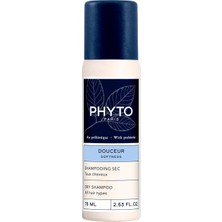 Hype Store Phyto Phytosoftness Tüm Saç Tipleri Için Kuru Şampuan, 75ML