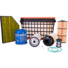 Kıt 803 Filtorq Filtre Servis Kiti Arocs