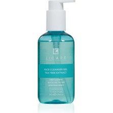 Hype Store Çay Ağacı Özlü Yüz Temizleme Jeli 200 ml